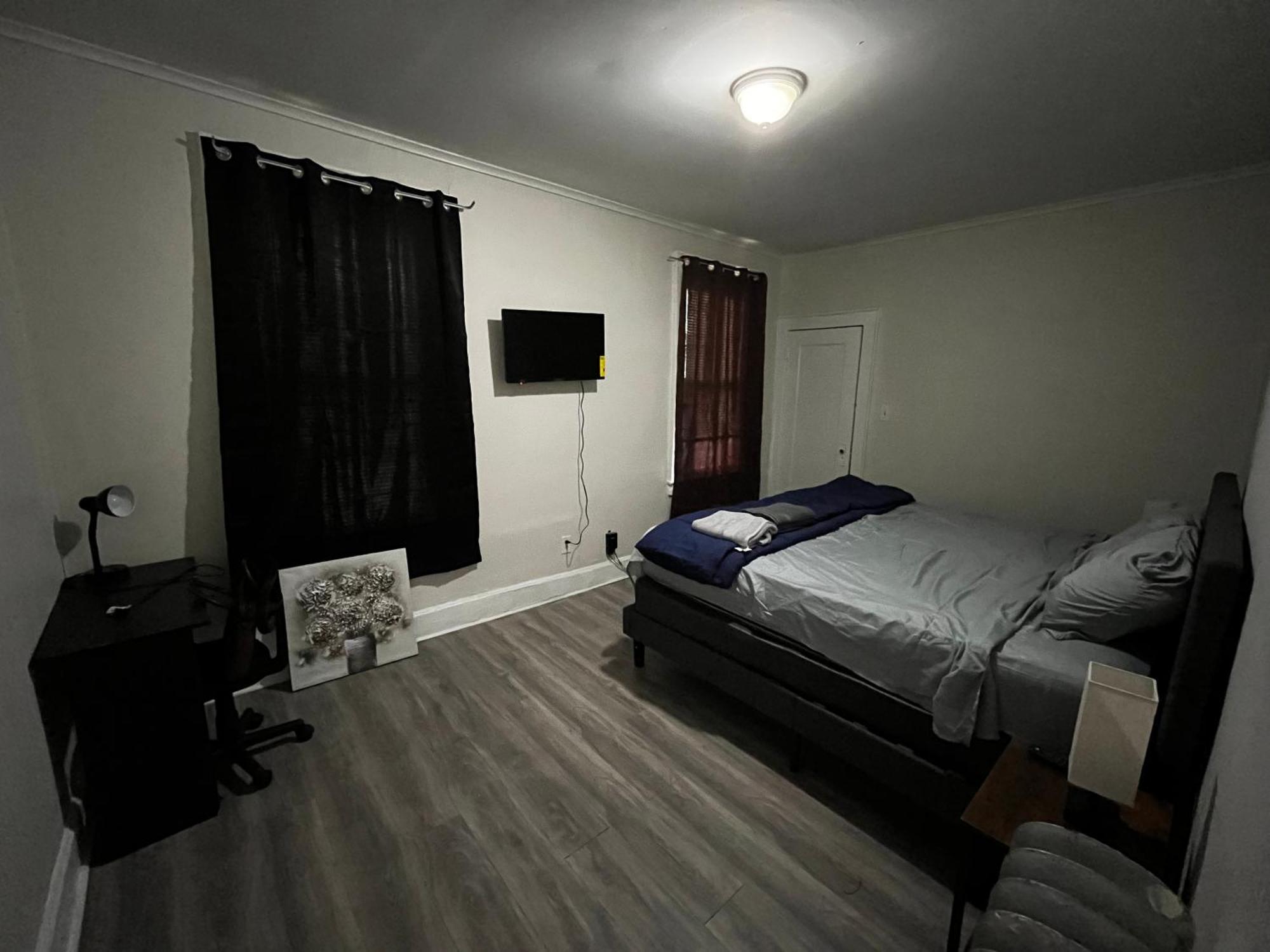 Spacious Cozy Private Room نيوآرك المظهر الخارجي الصورة
